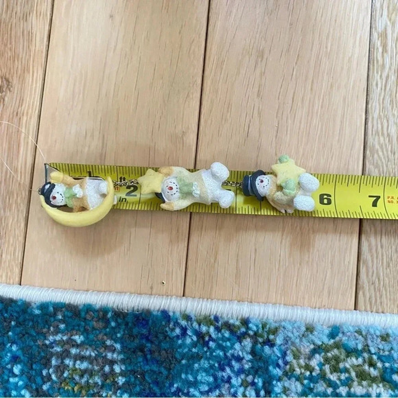 Hanging Snowman  Christmas Ornament - Picture 12 of 14